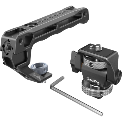 Avatar-Shop|SmallRig 5322 Top Handle kit with Monitor Support Kit|SmallRig