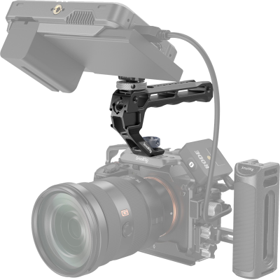 Avatar-Shop|SmallRig 5322 Top Handle kit with Monitor Support Kit|SmallRig