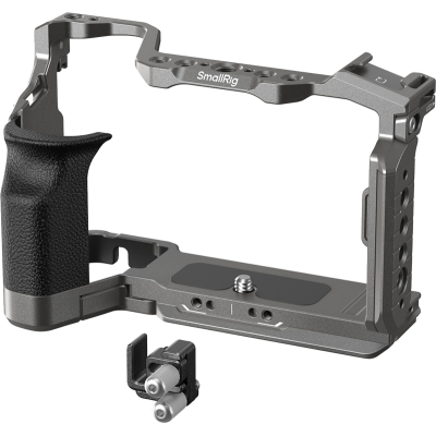Avatar Shop|SmallRig 5198 HawkLock Quick Release Cage Kit for Sony A 7C II / 7CR|SmallRig