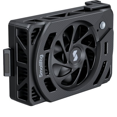 Avatar Shop|SmallRig 5063 Cooling Fan for Canon EOS R5 Mark II & R5|SmallRig