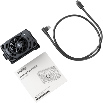 Avatar Shop|SmallRig 5063 Cooling Fan for Canon EOS R5 Mark II & R5|SmallRig
