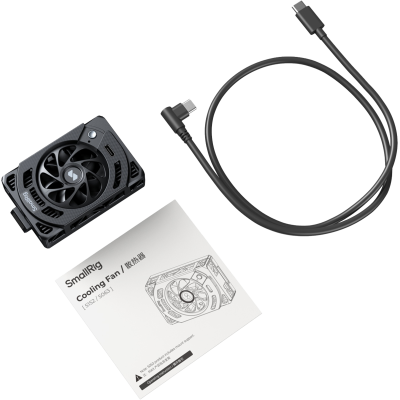 Avatar-Shop|SmallRig 5152 Cooling Fan for Sony Selected Cameras|SmallRig