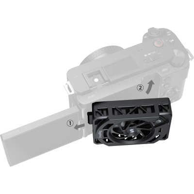 Avatar-Shop|SmallRig 5152 Cooling Fan for Sony Selected Cameras|SmallRig