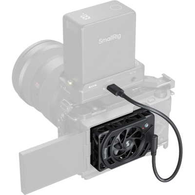 Avatar-Shop|SmallRig 5152 Cooling Fan for Sony Selected Cameras|SmallRig