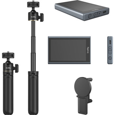 Avatar-Shop|SmallRig 4851 Wireless Video Monitor for Phone (Vlog Kit)|SmallRig