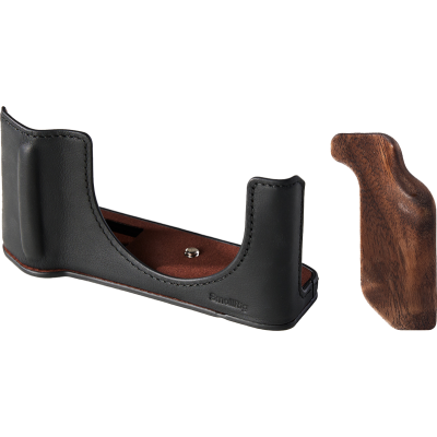 Avatar Shop|SmallRig 5267 Leather Case Kit for FUJIFILM GFX100RF Black|SmallRig