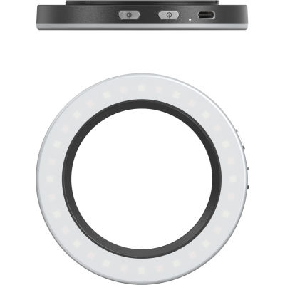 Avatar-Shop|SmallRig 5203 Vibe P30 67mm Ring LED Video Light Universal Threaded Filter Adapter Kit|SmallRig