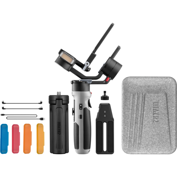 Gimbal camera foto video mirrorless, Zhiyun Crane M2S