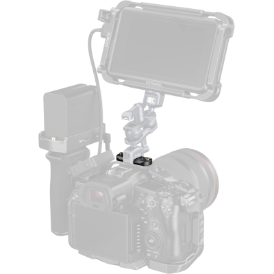 Avatar-Shop|SmallRig 2172 Mini QR Nato Rail (48mm)|SmallRig