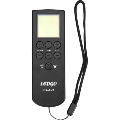 Avatar-Shop|Nanlite LG-A21 remote control for Ledgo and Nanlite|Nanlite