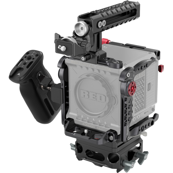 SmallRig 4111 Cage Kit Advanced for RED Komodo,Kit carcasa camera video cu maner