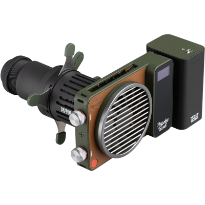 Accesoriu modelare lumina Zhiyun seria CX si Molus