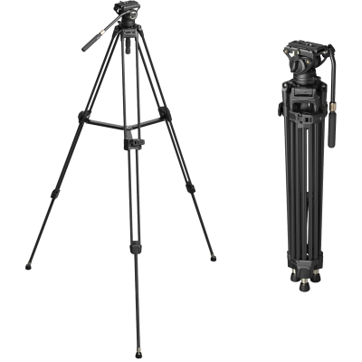 Avatar Shop|SmallRig 5111 Heavy-Duty Tripod Kit AD-80S|SmallRig