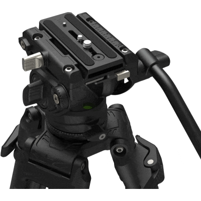Avatar Shop|SmallRig 5111 Heavy-Duty Tripod Kit AD-80S|SmallRig