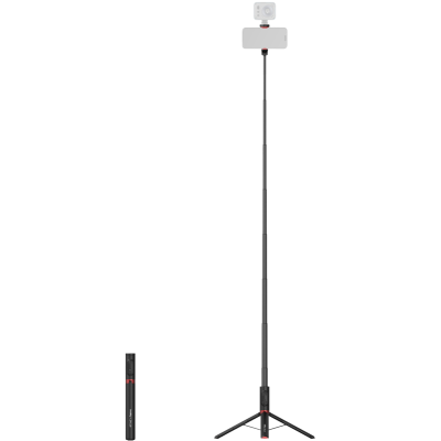 Avatar Shop|SmallRig 5292 x Drex Lee Boom Selfie Stick ST30 Lite Black|SmallRig