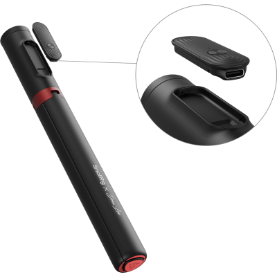 Avatar Shop|SmallRig 5292 x Drex Lee Boom Selfie Stick ST30 Lite Black|SmallRig