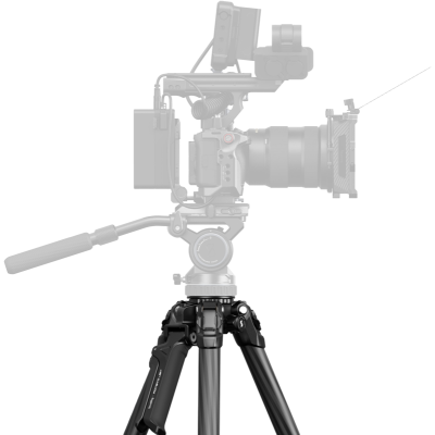 Avatar-Shop|SmallRig 4858 x Potato Jet TRIBEX Hydraulic Carbon Fiber Tripod|SmallRig