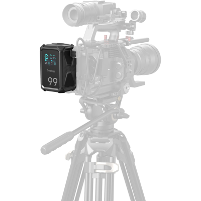 Avatar-Shop|SmallRig 4984 X-Touch Smart Triple-Proof V-Mount Battery X99|SmallRig