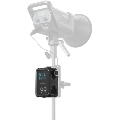 Avatar-Shop|SmallRig 4984 X-Touch Smart Triple-Proof V-Mount Battery X99|SmallRig
