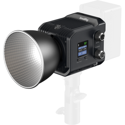 Avatar-Shop|SmallRig 5377 RC 100C COB LED Video Light Ink Blue / Lite Version|SmallRig