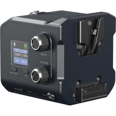 Avatar-Shop|SmallRig 5380 RC 100C COB LED Video Light Ink Blue / Pro Version / EU|SmallRig