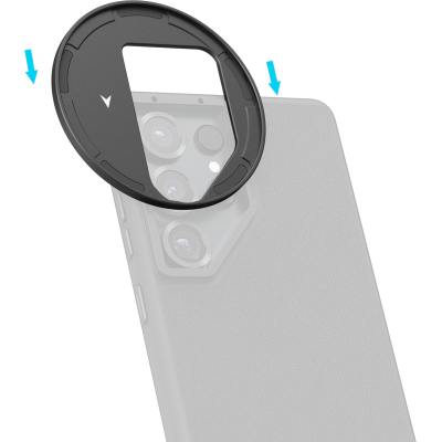 Avatar Shop|SmallRig 5185 FilMov 67mm Magnetic Filter Adapter for Samsung S25 Ultra|SmallRig