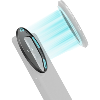 Avatar Shop|SmallRig 5185 FilMov 67mm Magnetic Filter Adapter for Samsung S25 Ultra|SmallRig