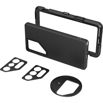 Avatar-Shop|SmallRig 5254 Mobile Video Cage Kit for Samsung S25 Ultra|SmallRig