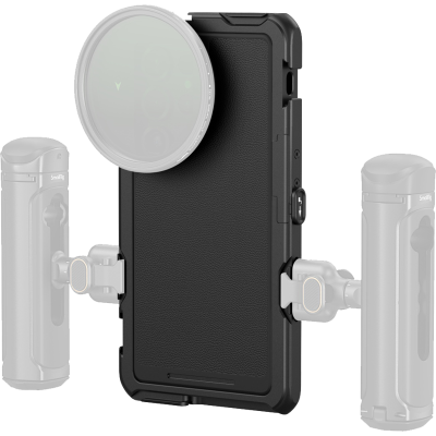 Avatar-Shop|SmallRig 5254 Mobile Video Cage Kit for Samsung S25 Ultra|SmallRig