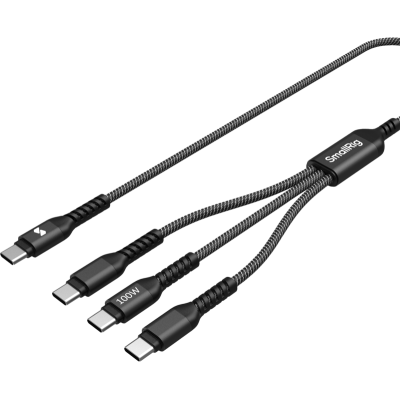 Avatar Shop|SmallRig 5079 USB-C Power Cable 3-in-1|SmallRig