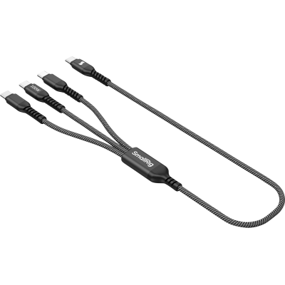 Avatar Shop|SmallRig 5079 USB-C Power Cable 3-in-1|SmallRig