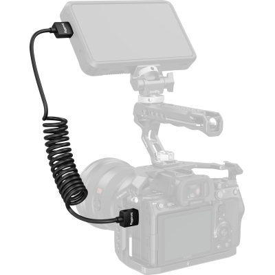 Avatar-Shop|SmallRig 4963 Coiled HDMI Data Cable A to A|SmallRig