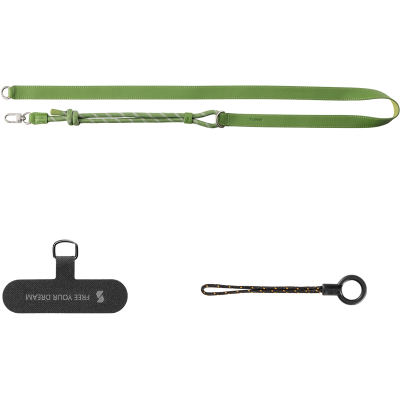 Avatar Shop|SmallRig 5301 FilMov Phone Shoulder Strap Green|SmallRig