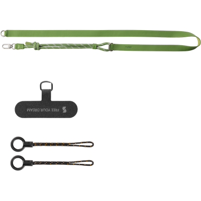 Avatar Shop|SmallRig 5301 FilMov Phone Shoulder Strap Green|SmallRig