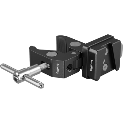 Avatar-Shop|SmallRig 5313 V-Mount Crab-Shaped Clamp|SmallRig