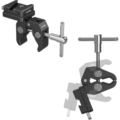 Avatar-Shop|SmallRig 5313 V-Mount Crab-Shaped Clamp|SmallRig