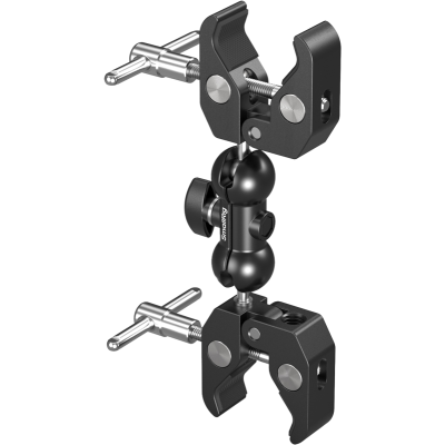Avatar-Shop|SmallRig 5331 Double Head Crab-Shaped Clamp|SmallRig