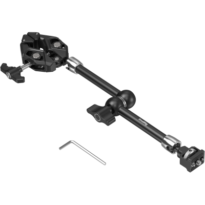 Avatar-Shop|SmallRig 5312 Magic Arm with Crab-Shaped Clamp|SmallRig