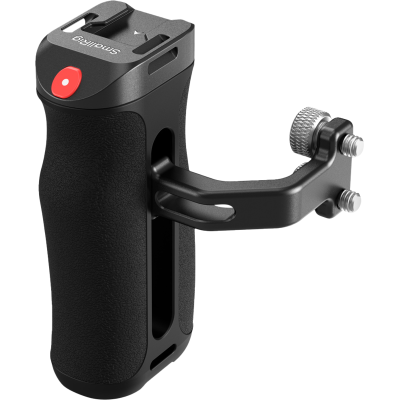 Avatar-Shop|SmallRig 4928 Side Handle with Rec Trigger (1/4"-20 Screws)|SmallRig