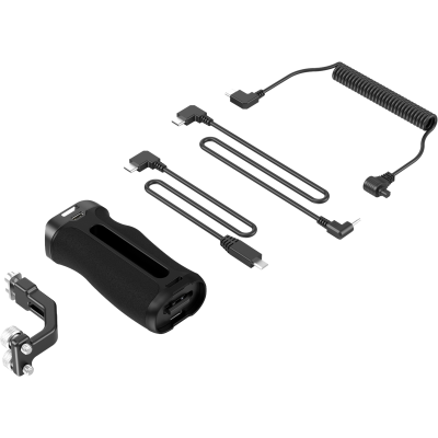 Avatar-Shop|SmallRig 4928 Side Handle with Rec Trigger (1/4"-20 Screws)|SmallRig