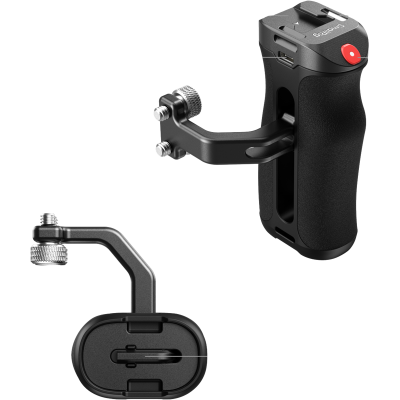 Avatar-Shop|SmallRig 4928 Side Handle with Rec Trigger (1/4"-20 Screws)|SmallRig