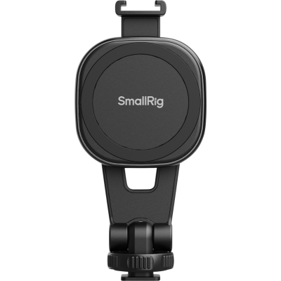 Avatar-Shop|SmallRig 5283 AC-10 Attachable Phone Clamp with Cold Shoe Mount|SmallRig