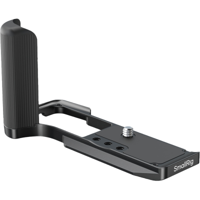 Avatar Shop|SmallRig 5429 L-Shaped Mount Plate with Handle for Canon EOS R50 V Black|SmallRig