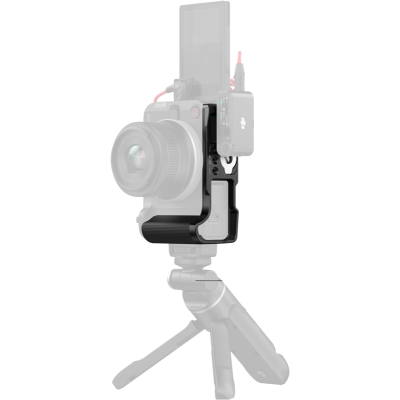 Avatar Shop|SmallRig 5429 L-Shaped Mount Plate with Handle for Canon EOS R50 V Black|SmallRig