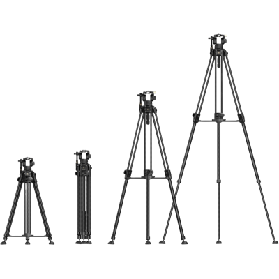 Avatar-Shop|SmallRig 5201 Video Carbon Fiber Tripod Kit AD-50 Max|SmallRig