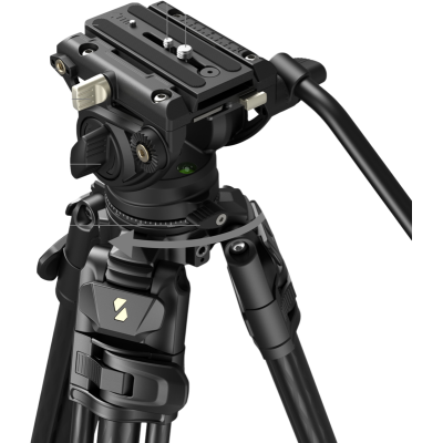 Avatar-Shop|SmallRig 5201 Video Carbon Fiber Tripod Kit AD-50 Max|SmallRig