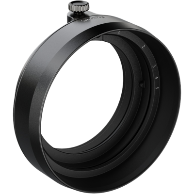 Avatar Shop|SmallRig 5215 Lens Hood for FUJIFILM X half Black|SmallRig