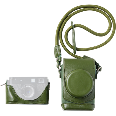 Avatar Shop|SmallRig 5220 Leather Case Kit for FUJIFILM X half Green|SmallRig