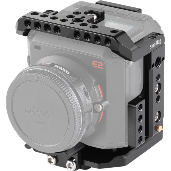 Carcasa camera foto video mirrorless, SmallRig 2264 Cage for Z cam E2 Camera, Carcasa camera video