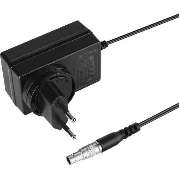 Hollyland 2-Pin Lemo-12V AC/DC power supply for Cosmo series